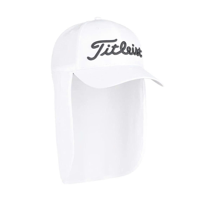 Mũ golf Titleist SUNBREAKER HAT WHITE BLACK - TH22ASB từ Titleist