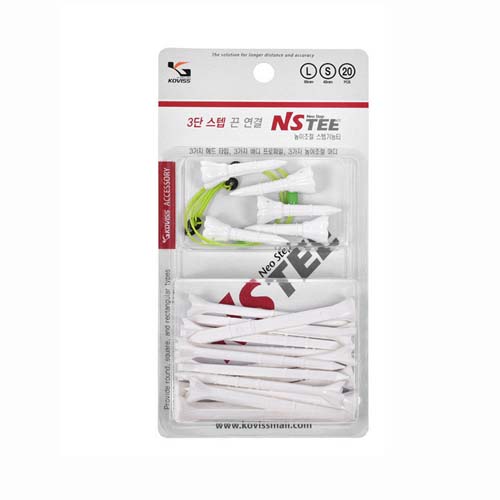 Tee golf KOVISS NS185 từ Tee golf