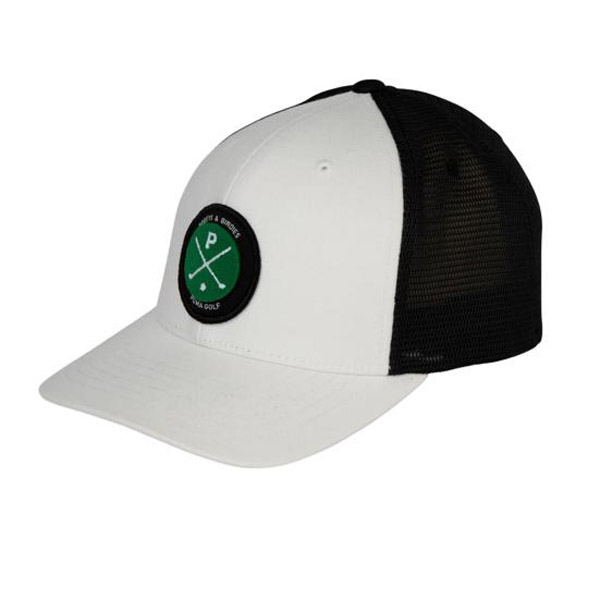 Mũ Puma Golf Partender Snapback Cap 023473 từ Puma Golf