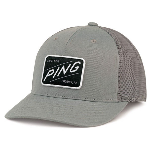 Mũ golf Ping 35555-Xanh rêu từ Ping