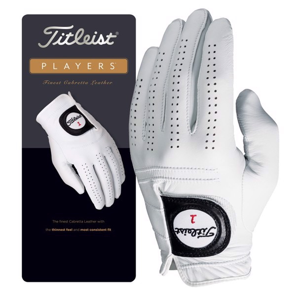 Găng tay Titleist PLAYERS MAL PEARL - 6629E-101 từ Titleist