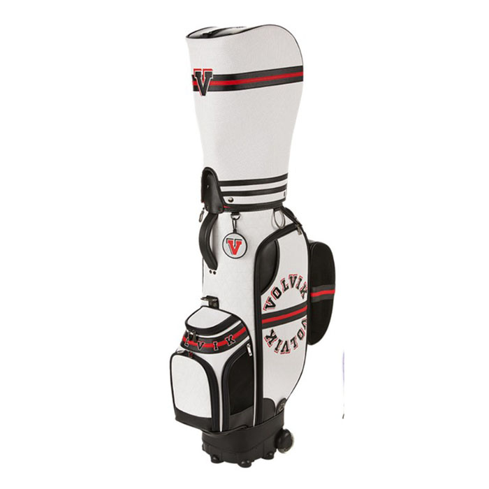 Túi đựng gậy Volvik PREMIUM VARSITY WHEELED (W) từ Túi golf
