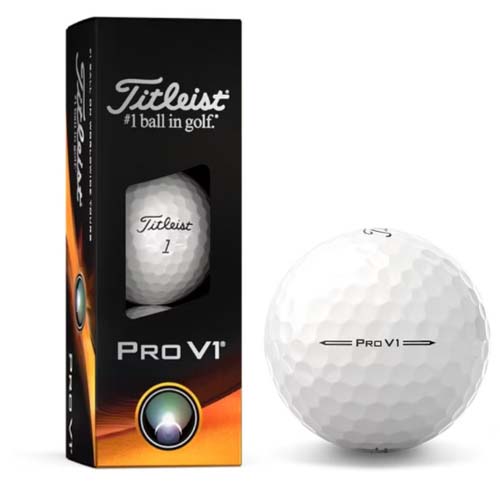 Bóng golf Titleist Pro V-1 2023 từ Titleist