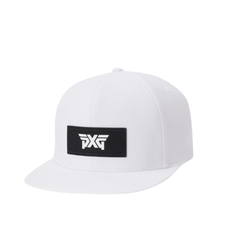 Mũ golf PXG Wappen Logo Fitted Flat từ Mũ golf