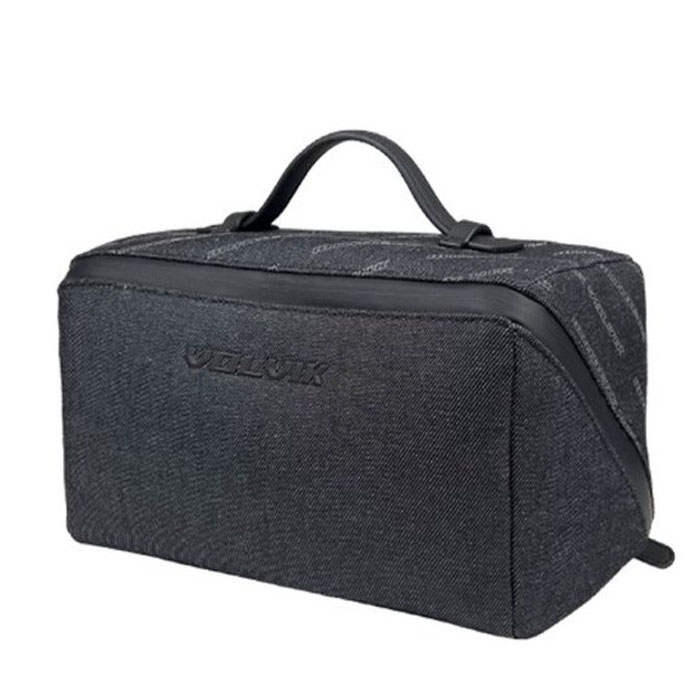 Túi đựng Phụ kiện Volvik PREMIUM DENIM POUCH BLACK từ Túi golf