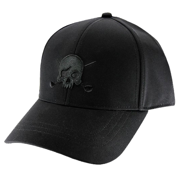 Mũ golf Volvik Skull Basic-Đen từ Mũ golf
