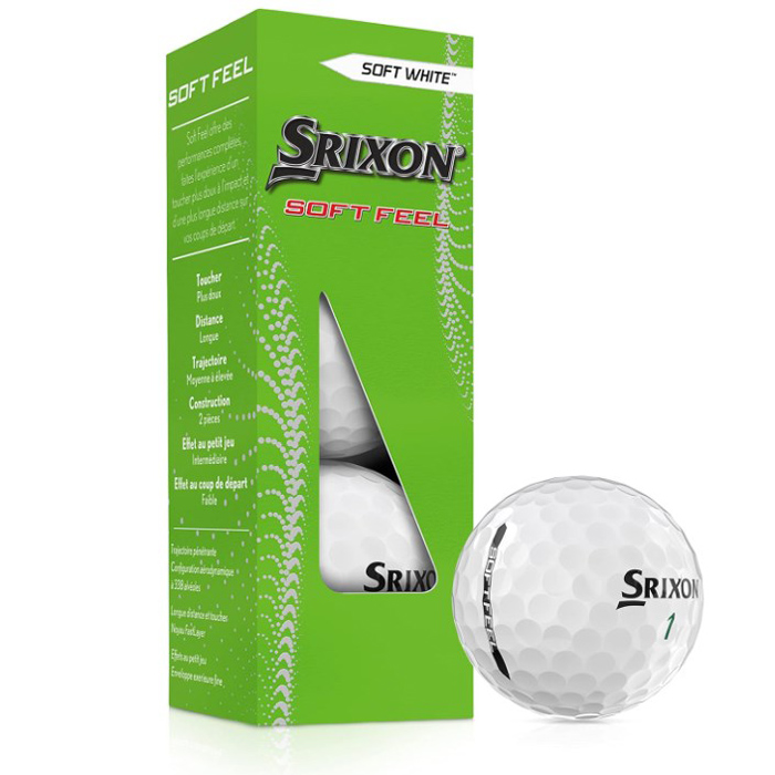 Bóng golf Srixon Soft Feel 13 từ Srixon