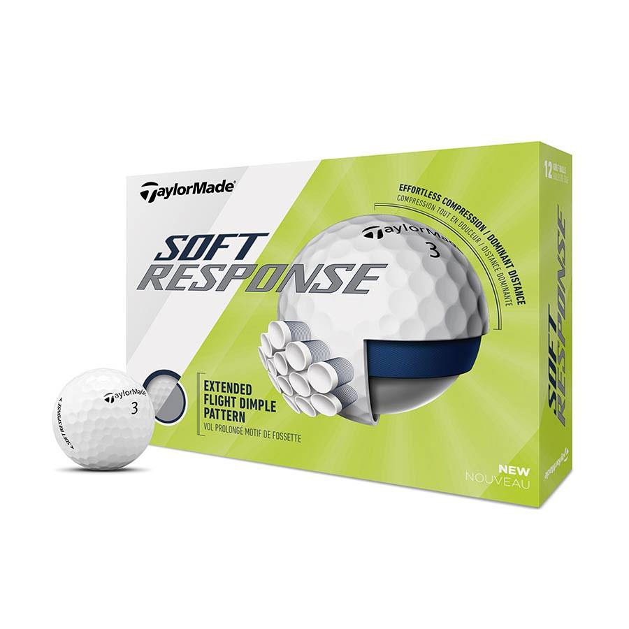 Bóng golf TaylorMade Soft Response GLB 22 từ TaylorMade
