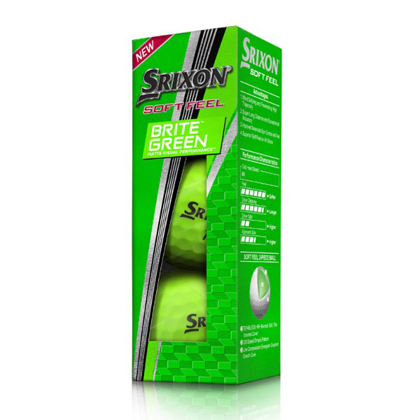 Bóng golf Srixon Soft Feel từ Srixon
