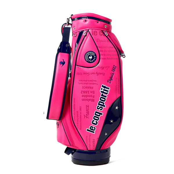 Túi đựng gậy golf Lecoq QQCTJJ01-PK từ Túi golf