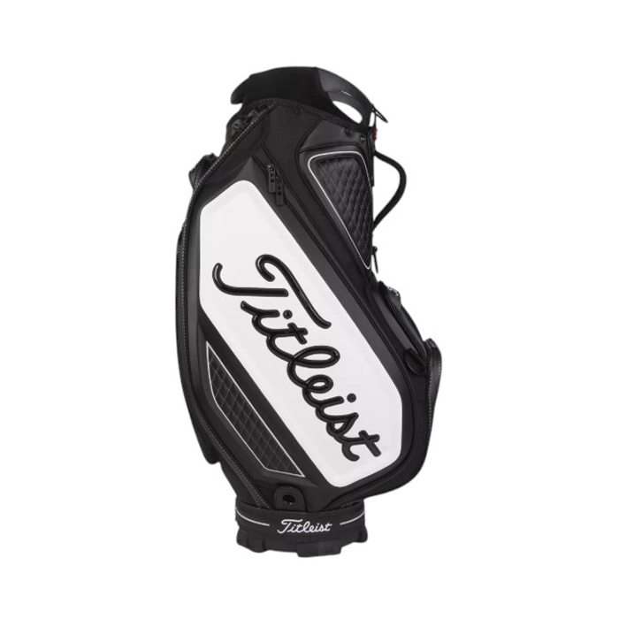Túi đựng gậy golf TitleistTitleist TOUR BAG BLACK/WHITE - TB22SF9