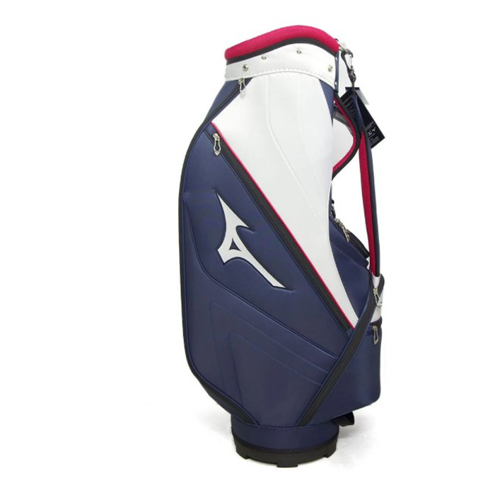 Túi đựng gậy Mizuno 5LJC2210 14 WH/RD/NV từ Mizuno
