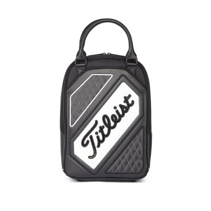 Túi đựng giầy Titleist SHAG BAG BK/WH - TA20ACSB-01 từ Titleist