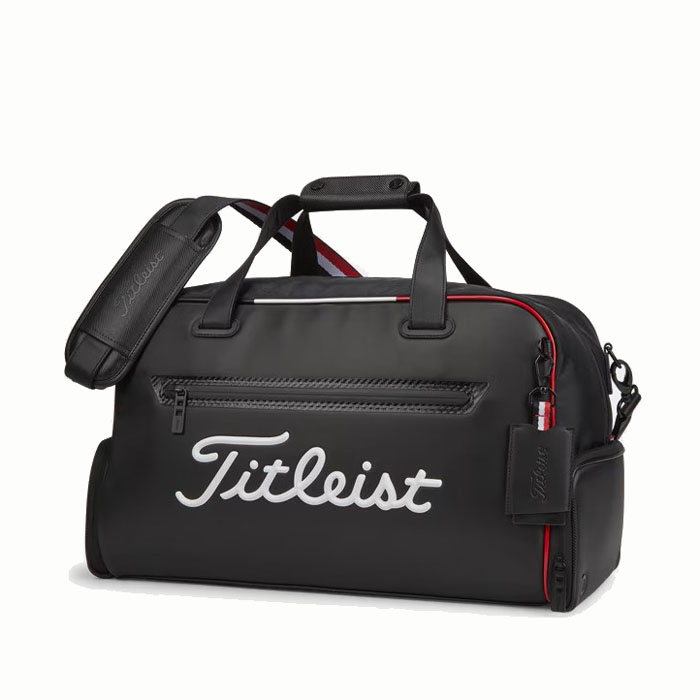 Túi xách Titeist BRW BOSTON BAG BLACK KOREA - TA24BRWBBK từ Túi golf