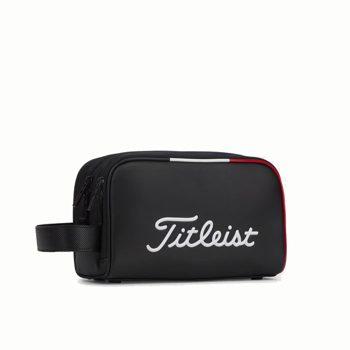 Túi phụ kiện Titliest BRW POUCH BLACK KOREA - TA24BRWPK từ Túi golf