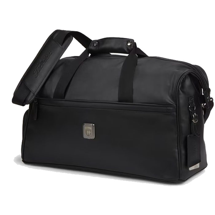 Túi xách Titeist LINKSLEGEND Boston Bag Korea Black - TA24LLBBK-0 từ Túi golf