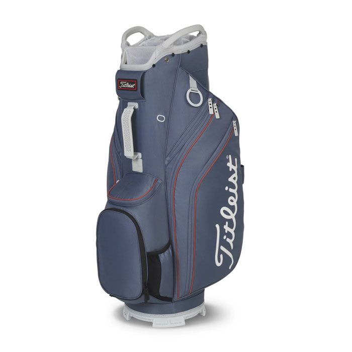 Túi đựng gậy Titleist CB CART 14 -TB22CT6-Washed Indigo từ Titleist
