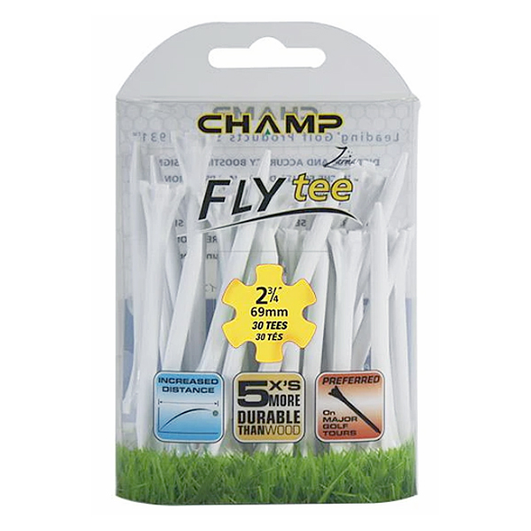 Tee golf champ fly 2-3/4 30P từ Golf