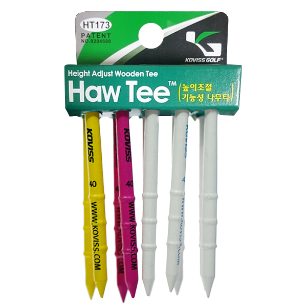 Tee golf koviss HT173 từ Tee golf