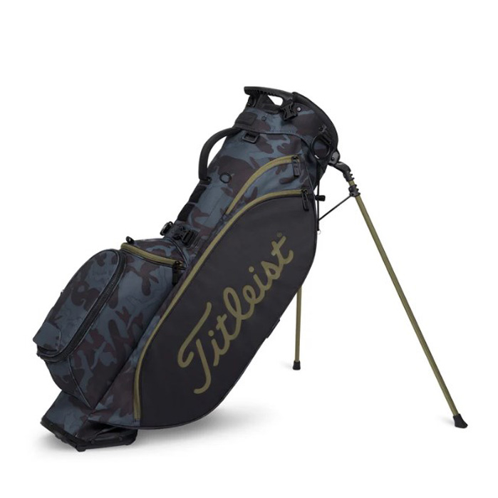 Túi đựng gậy golf Titeist PLAYERS 4 TB23SX4A-BCM BK/CMO từ Túi golf