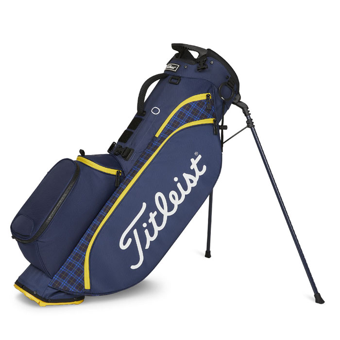 Túi đựng gậy Titleist CB PLAYERS 4 A BRITISH OPEN 23 NVYE