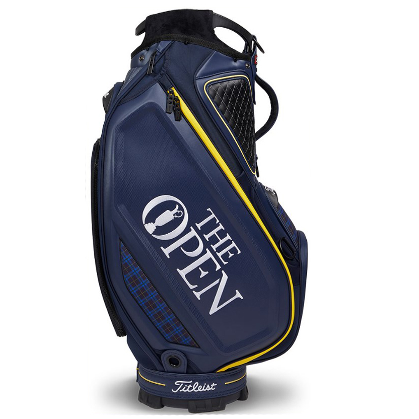 Túi đựng gậy golf Titleist TOUR BAG BRITISH OPEN NVYE