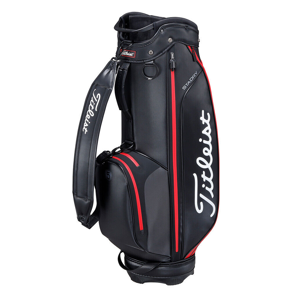 Túi đựng gậy golf Titleist Elite Performance 5 StaDry Cart Bag