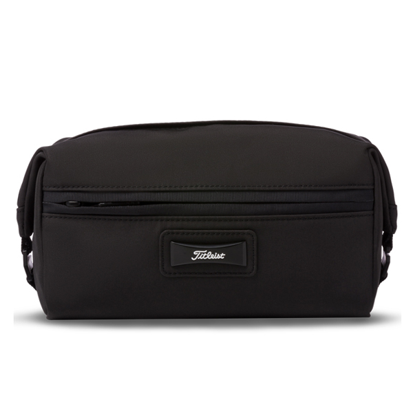 Túi phụ kiện Titliest Club Life Large Dopp Kit 2018-Đen từ Túi golf