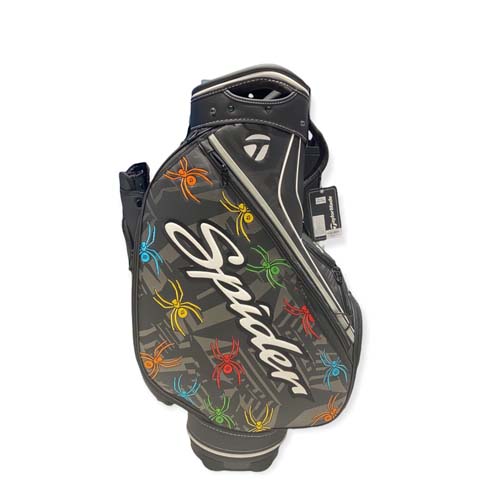 Túi đựng gậy golf TaylorMade TM22 Spider Staff Bag UPG từ TaylorMade