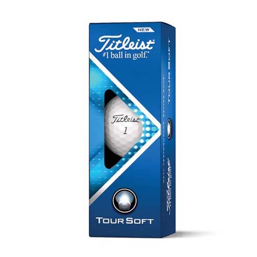 Bóng golf Titleist Tour Soft 22 từ Titleist