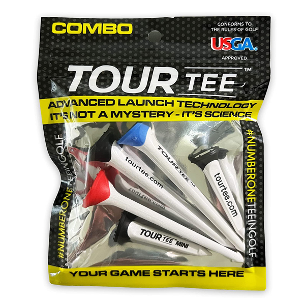 Tee golf Tour Tee Combo từ Tee golf