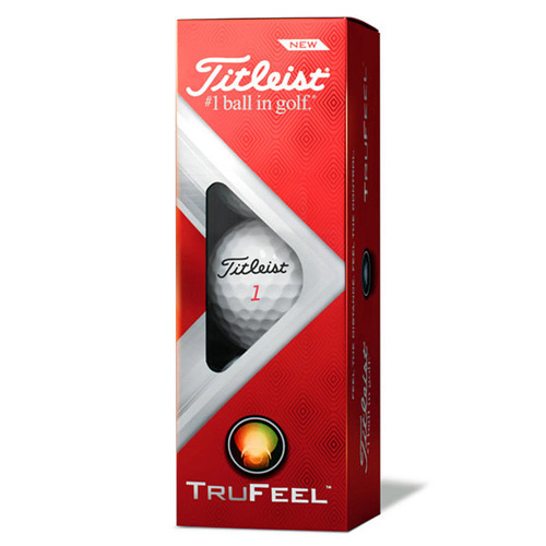 Bóng Titleist Trufeel 22-T6035S WH từ Titleist
