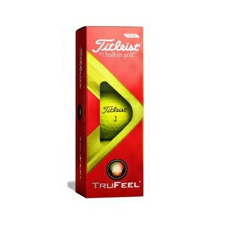 Bóng Titleist Trufeel 22-T6135S YE từ Titleist