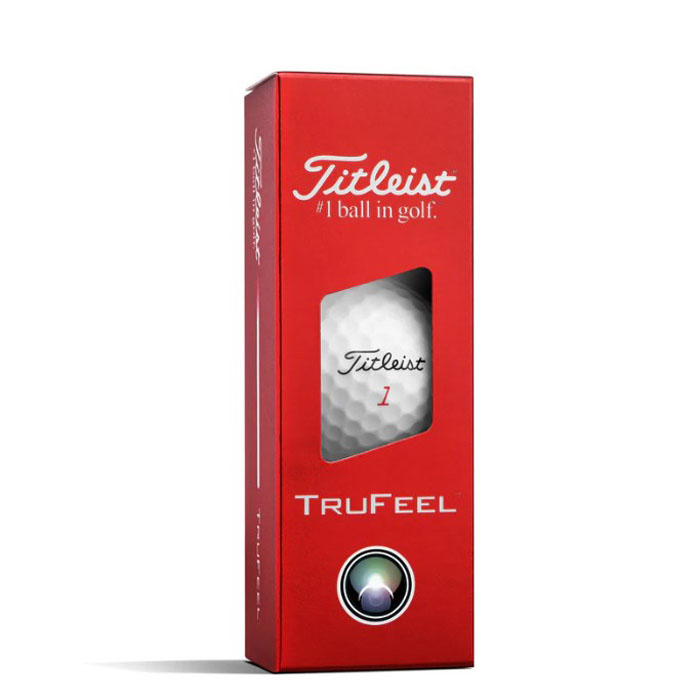 Bóng Titleist 26 TITL TRUFEEL DZ - T6036S-2 từ Titleist