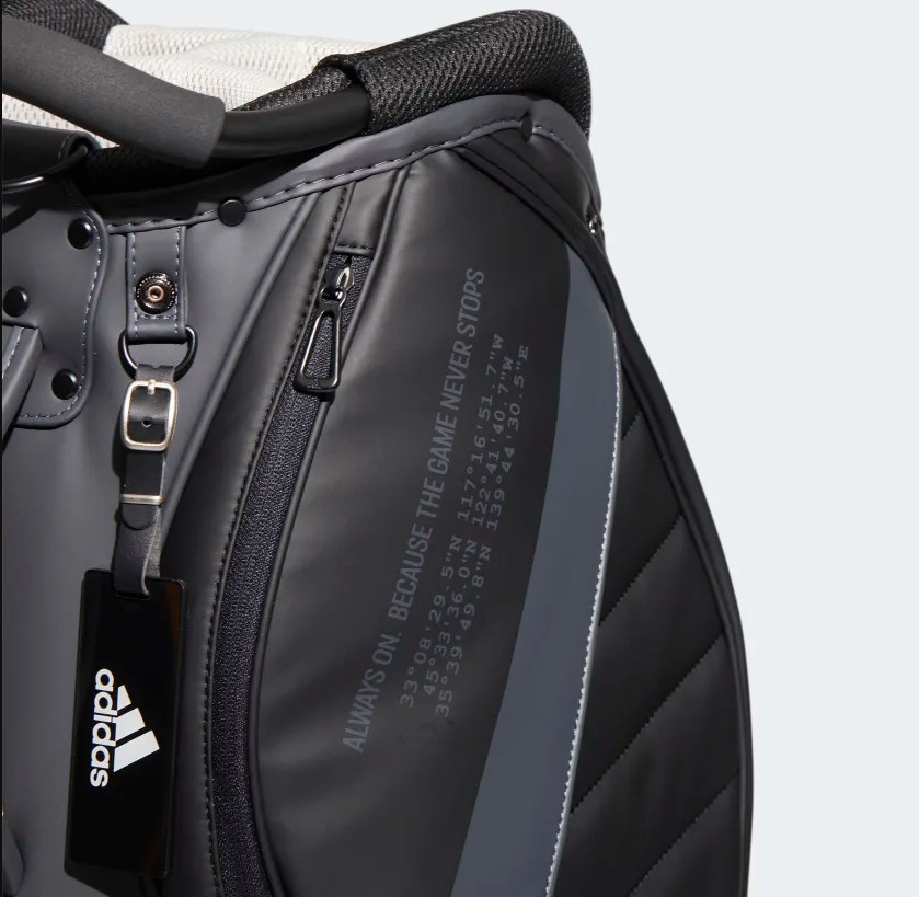 Túi đựng gậy golf adidas HA3135 - hình thu nhỏ 4
