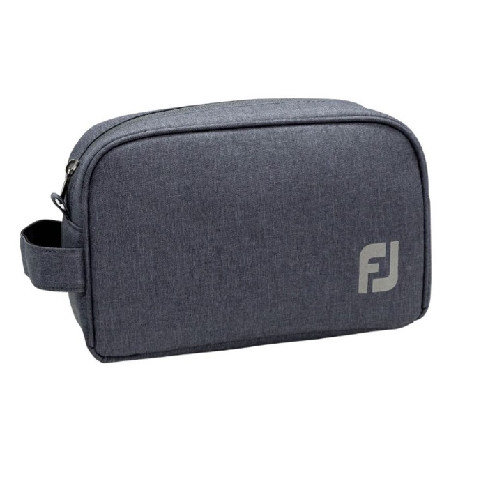 Túi phụ kiện golf Footjoy Pouch GREY (FA21TVTP-0G) từ FootJoy