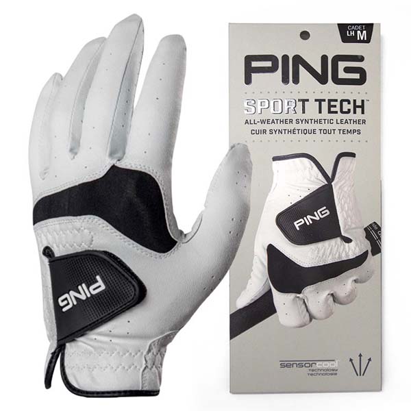 Găng tay golf Ping Sport Direct Gloves tech ice V34724 từ Ping