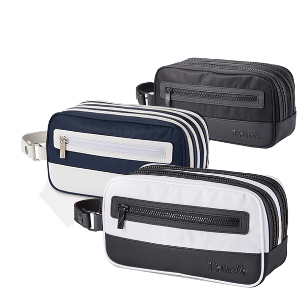 Túi phụ kiện golf Volvik 2 Way Zipper từ Túi golf