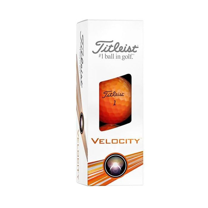Bóng Titleist Velocity 24 OR từ Titleist
