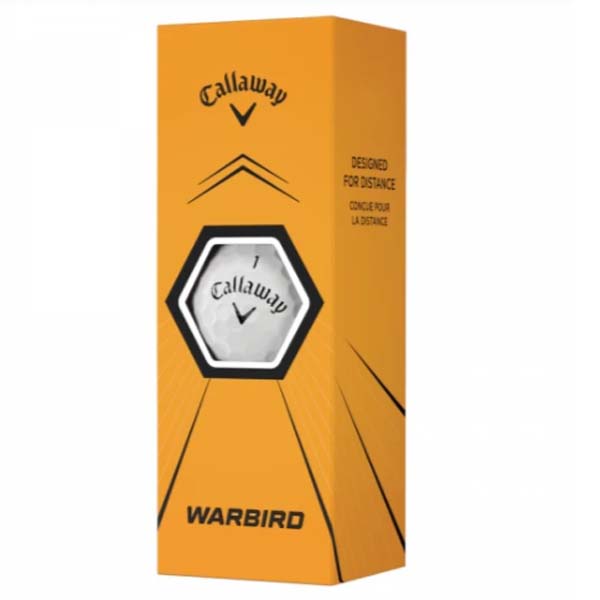 Bóng golf Callaway Warbrid từ Callaway