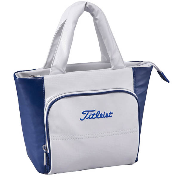 Túi phụ kiện Titliest PU Round Tote Bag (lady)-Trắng từ Túi golf