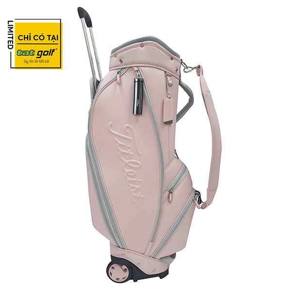 Túi đựng gậy golf Titleist Women's Urban Wheeled Cart Bag từ Titleist
